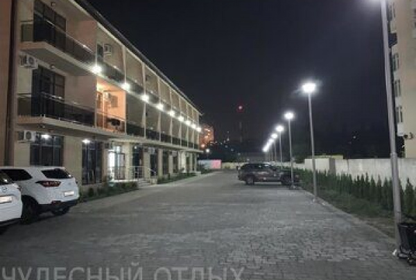 Слон, Отель,  п. Лазаревское